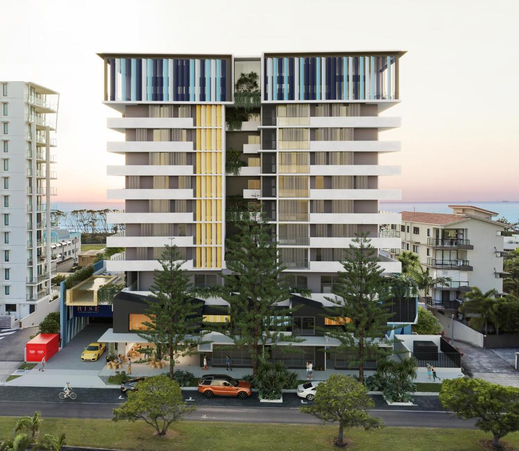Rise Maroochydore Esterno foto