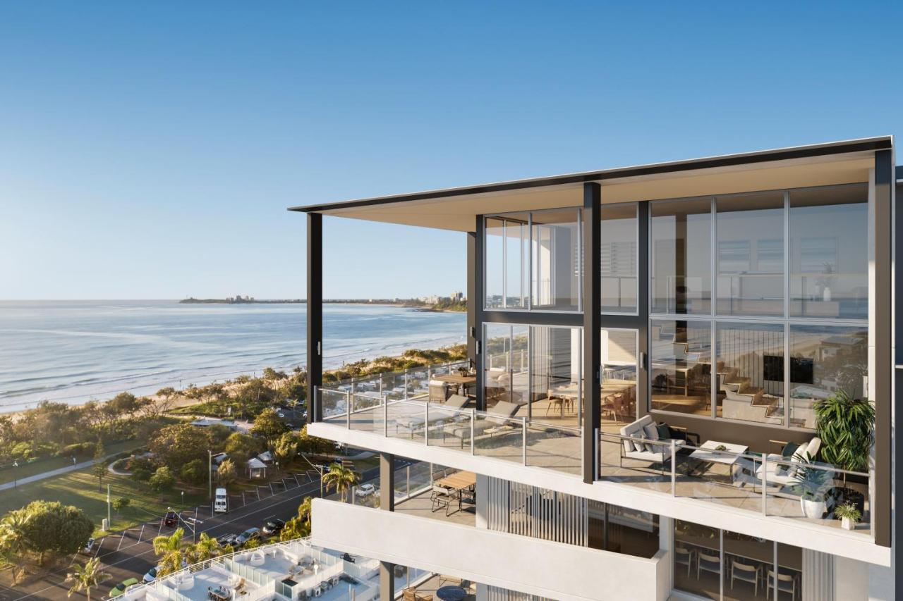 Rise Maroochydore Esterno foto