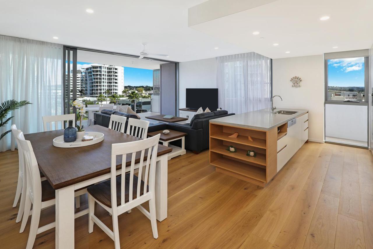 Rise Maroochydore Esterno foto
