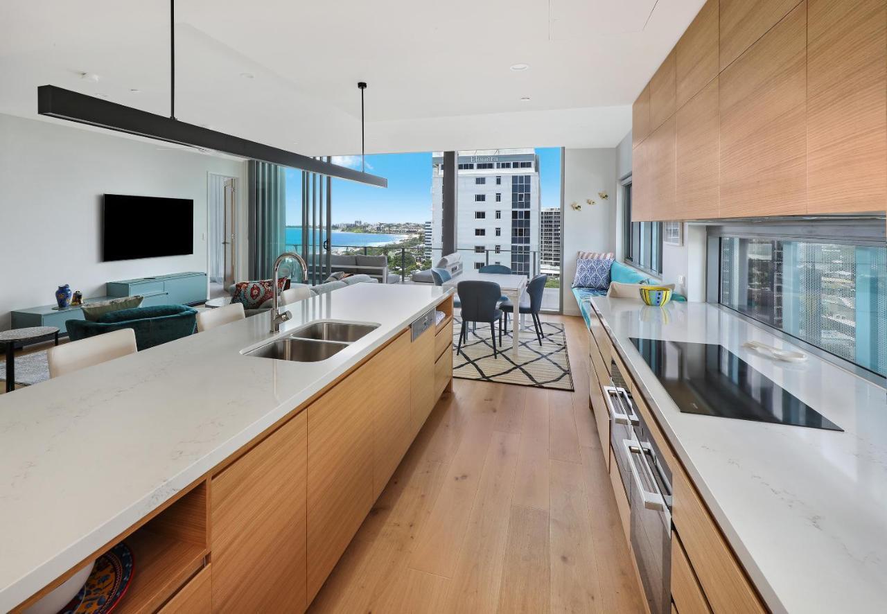 Rise Maroochydore Esterno foto