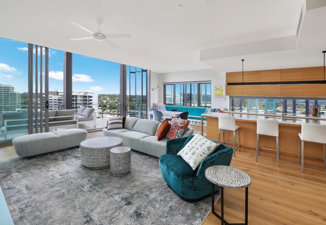 Rise Maroochydore Esterno foto