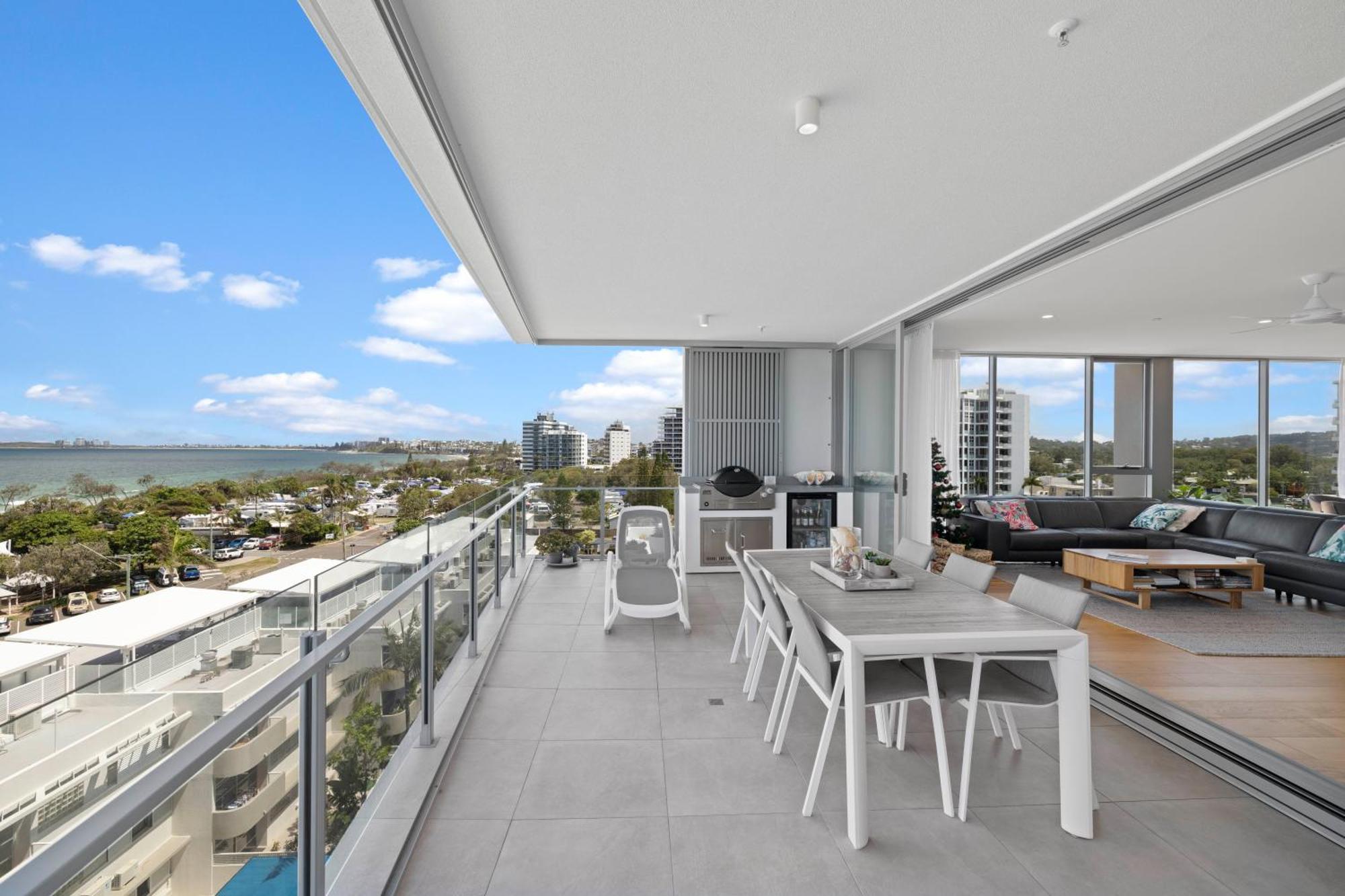 Rise Maroochydore Esterno foto